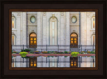 Load image into Gallery viewer, Salt Lake Temple Eternal Reflections
