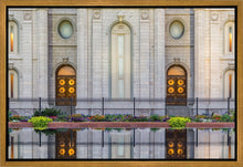 Load image into Gallery viewer, Salt Lake Temple Eternal Reflections
