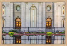 Load image into Gallery viewer, Salt Lake Temple Eternal Reflections
