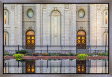 Load image into Gallery viewer, Salt Lake Temple Eternal Reflections
