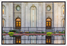 Load image into Gallery viewer, Salt Lake Temple Eternal Reflections
