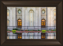 Load image into Gallery viewer, Salt Lake Temple Eternal Reflections
