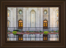 Load image into Gallery viewer, Salt Lake Temple Eternal Reflections
