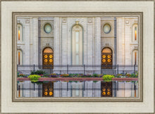 Load image into Gallery viewer, Salt Lake Temple Eternal Reflections
