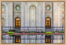 Load image into Gallery viewer, Salt Lake Temple Eternal Reflections
