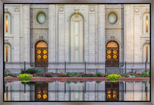 Load image into Gallery viewer, Salt Lake Temple Eternal Reflections
