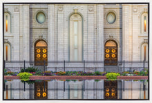 Load image into Gallery viewer, Salt Lake Temple Eternal Reflections
