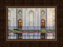 Load image into Gallery viewer, Salt Lake Temple Eternal Reflections

