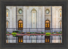 Load image into Gallery viewer, Salt Lake Temple Eternal Reflections

