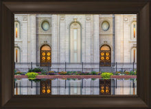 Load image into Gallery viewer, Salt Lake Temple Eternal Reflections
