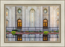 Load image into Gallery viewer, Salt Lake Temple Eternal Reflections
