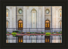 Load image into Gallery viewer, Salt Lake Temple Eternal Reflections
