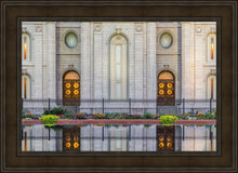 Load image into Gallery viewer, Salt Lake Temple Eternal Reflections
