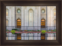 Load image into Gallery viewer, Salt Lake Temple Eternal Reflections
