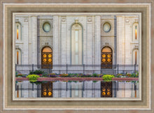 Load image into Gallery viewer, Salt Lake Temple Eternal Reflections
