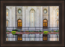 Load image into Gallery viewer, Salt Lake Temple Eternal Reflections
