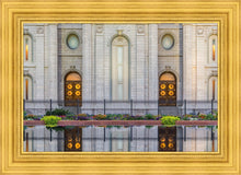 Load image into Gallery viewer, Salt Lake Temple Eternal Reflections

