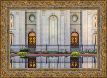 Load image into Gallery viewer, Salt Lake Temple Eternal Reflections
