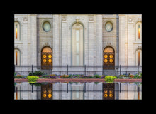 Load image into Gallery viewer, Salt Lake Temple Eternal Reflections
