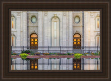 Load image into Gallery viewer, Salt Lake Temple Eternal Reflections
