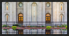 Load image into Gallery viewer, Salt Lake Temple Eternal Reflections
