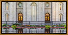Load image into Gallery viewer, Salt Lake Temple Eternal Reflections
