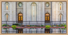 Load image into Gallery viewer, Salt Lake Temple Eternal Reflections

