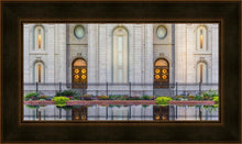 Load image into Gallery viewer, Salt Lake Temple Eternal Reflections
