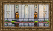 Load image into Gallery viewer, Salt Lake Temple Eternal Reflections
