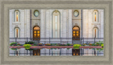 Load image into Gallery viewer, Salt Lake Temple Eternal Reflections
