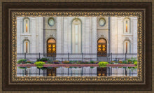 Load image into Gallery viewer, Salt Lake Temple Eternal Reflections
