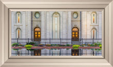 Load image into Gallery viewer, Salt Lake Temple Eternal Reflections
