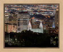 Load image into Gallery viewer, Salt Lake Temple City View
