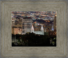 Load image into Gallery viewer, Salt Lake Temple City View
