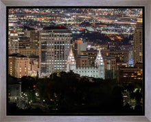 Load image into Gallery viewer, Salt Lake Temple City View
