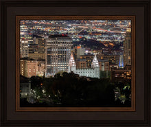 Load image into Gallery viewer, Salt Lake Temple City View
