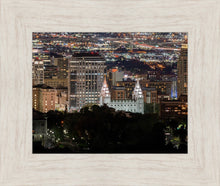 Load image into Gallery viewer, Salt Lake Temple City View
