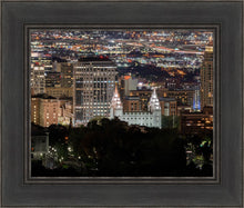 Load image into Gallery viewer, Salt Lake Temple City View
