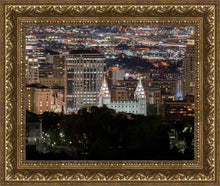 Load image into Gallery viewer, Salt Lake Temple City View
