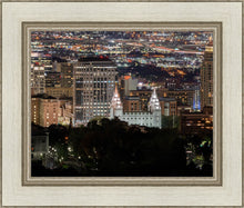 Load image into Gallery viewer, Salt Lake Temple City View
