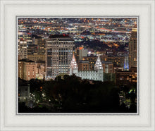 Load image into Gallery viewer, Salt Lake Temple City View
