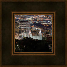 Load image into Gallery viewer, Salt Lake Temple City View
