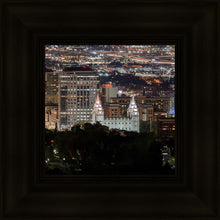 Load image into Gallery viewer, Salt Lake Temple City View
