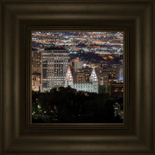 Load image into Gallery viewer, Salt Lake Temple City View
