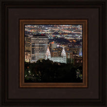 Load image into Gallery viewer, Salt Lake Temple City View
