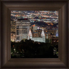 Load image into Gallery viewer, Salt Lake Temple City View
