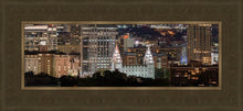 Load image into Gallery viewer, Salt Lake Temple City View
