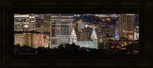 Load image into Gallery viewer, Salt Lake Temple City View
