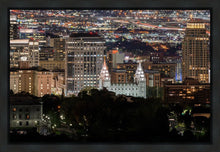 Load image into Gallery viewer, Salt Lake Temple City View
