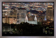 Load image into Gallery viewer, Salt Lake Temple City View
